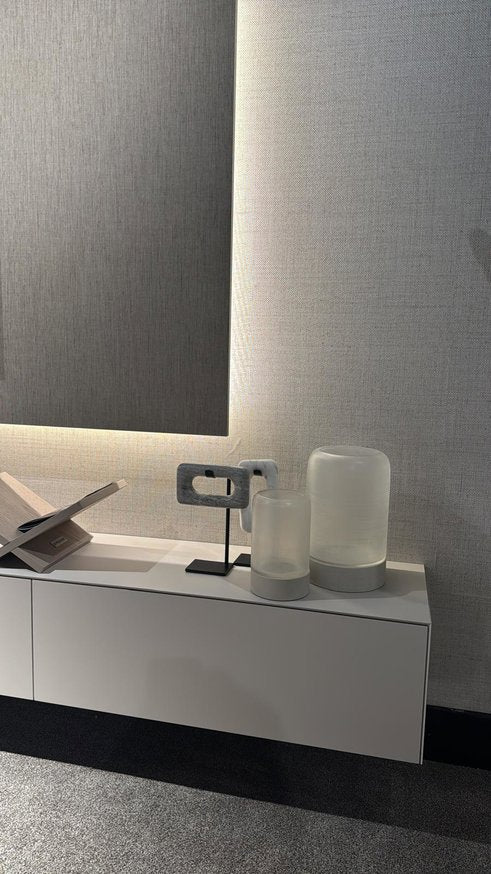 Wandpaneel - Alpaca - Melamine - TV paneel - Image 5