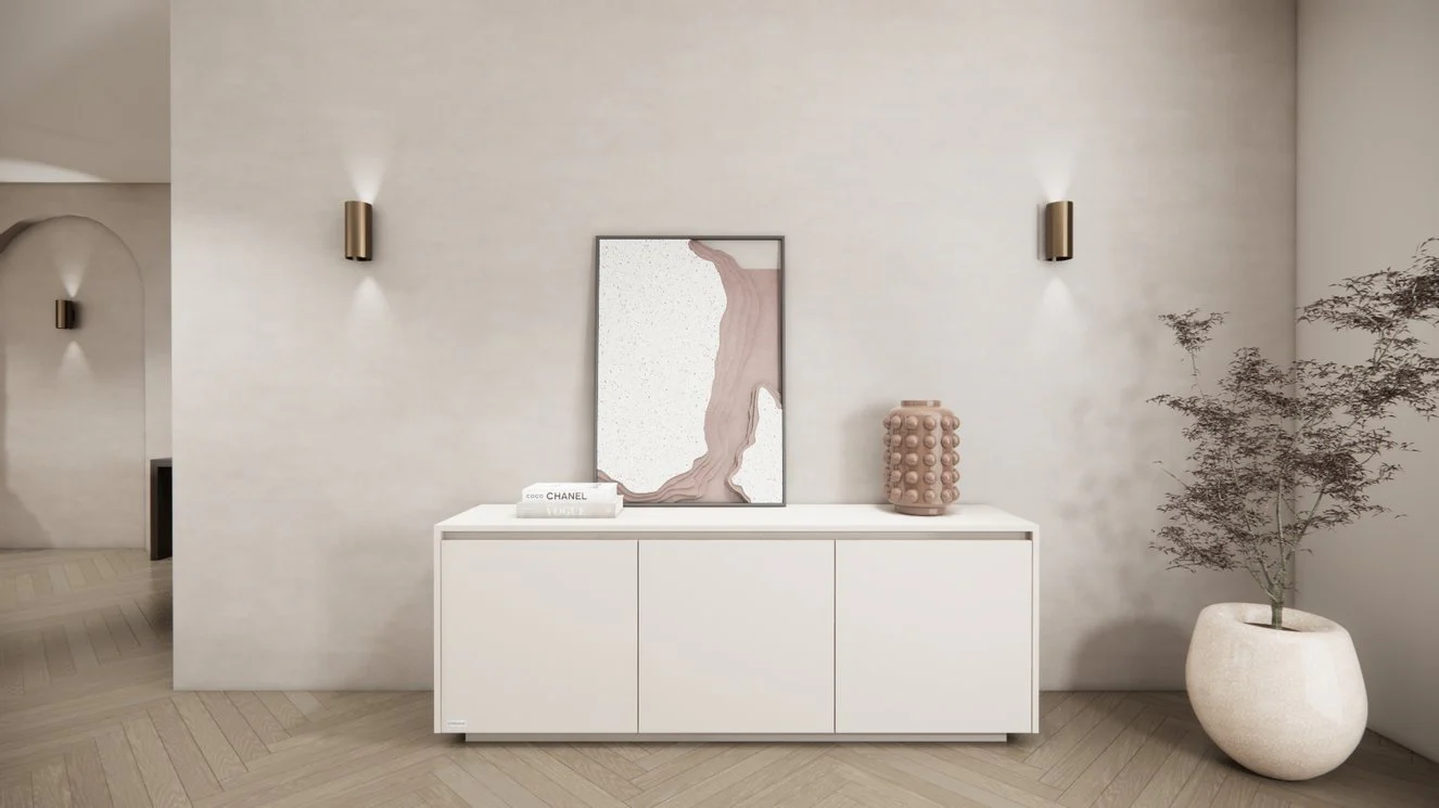 Dressoir Mason - Staand - MDF - 3 Deurs