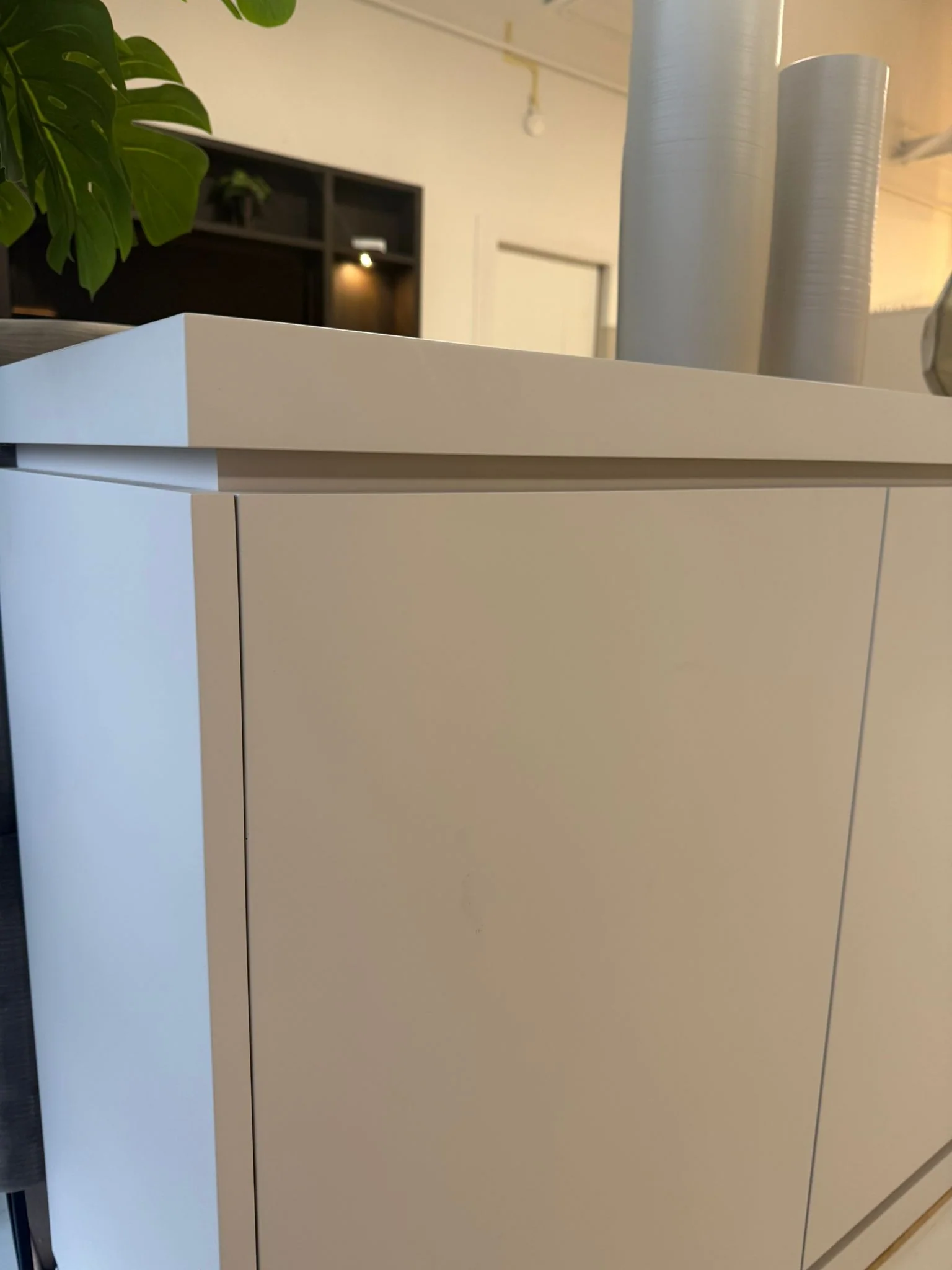 Dressoir Rockefeller - Staand - MDF - 4 Deurs - Image 3