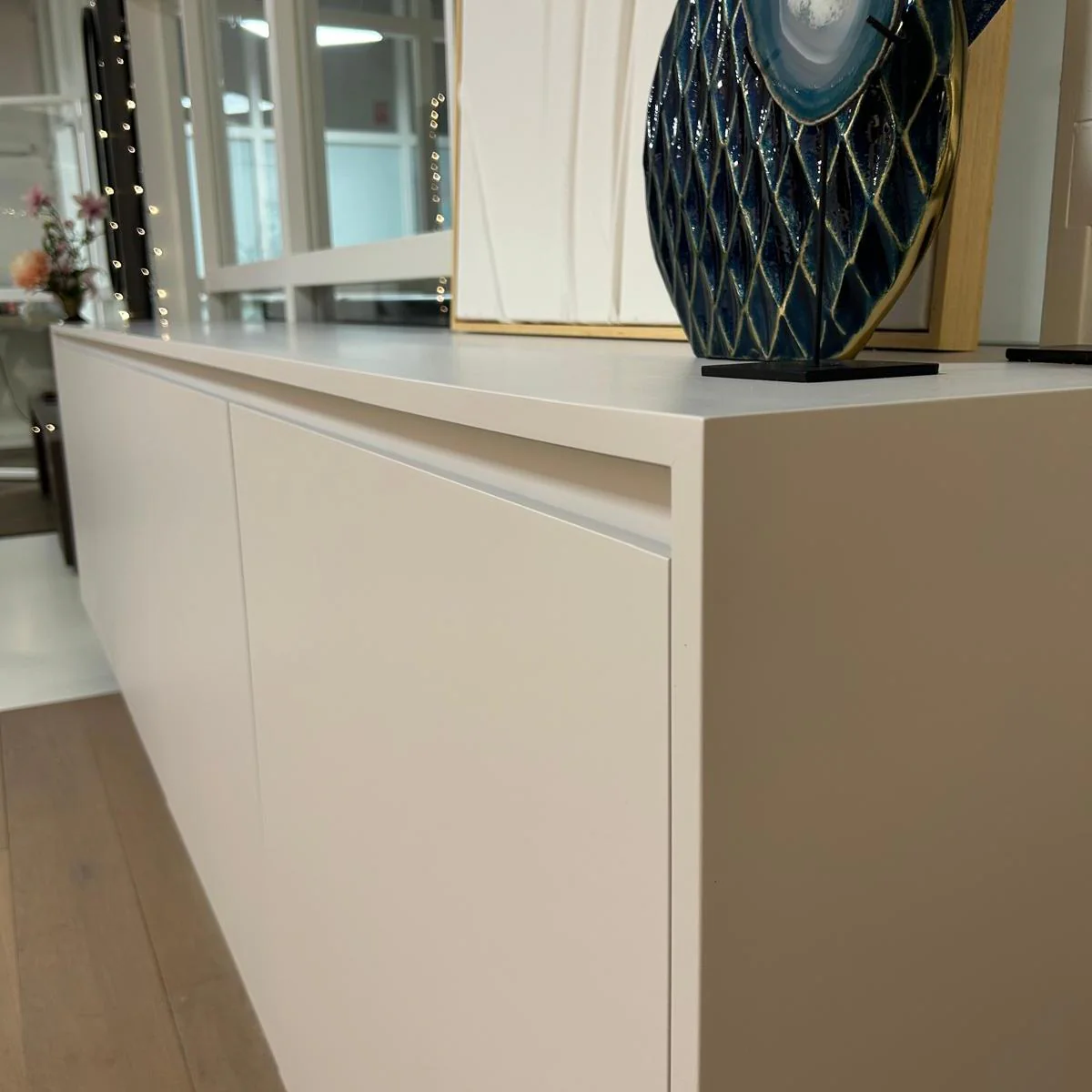Dressoir Mason - Staand - MDF - 4 Deurs - Image 3
