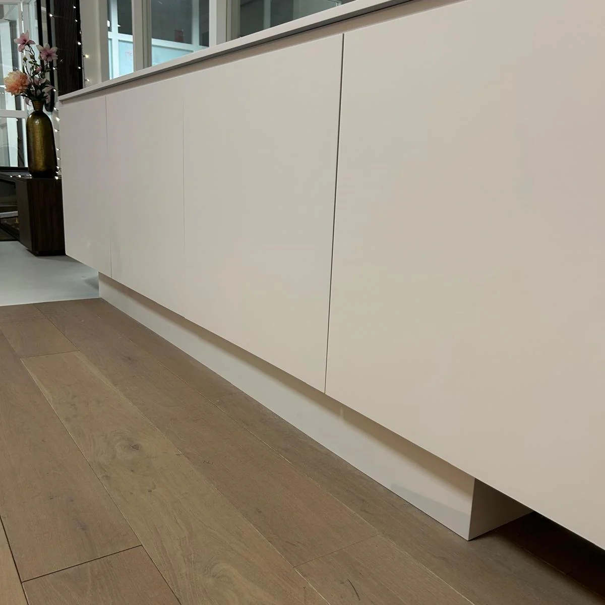 Dressoir Mason - Staand - MDF - 4 Deurs - Image 4