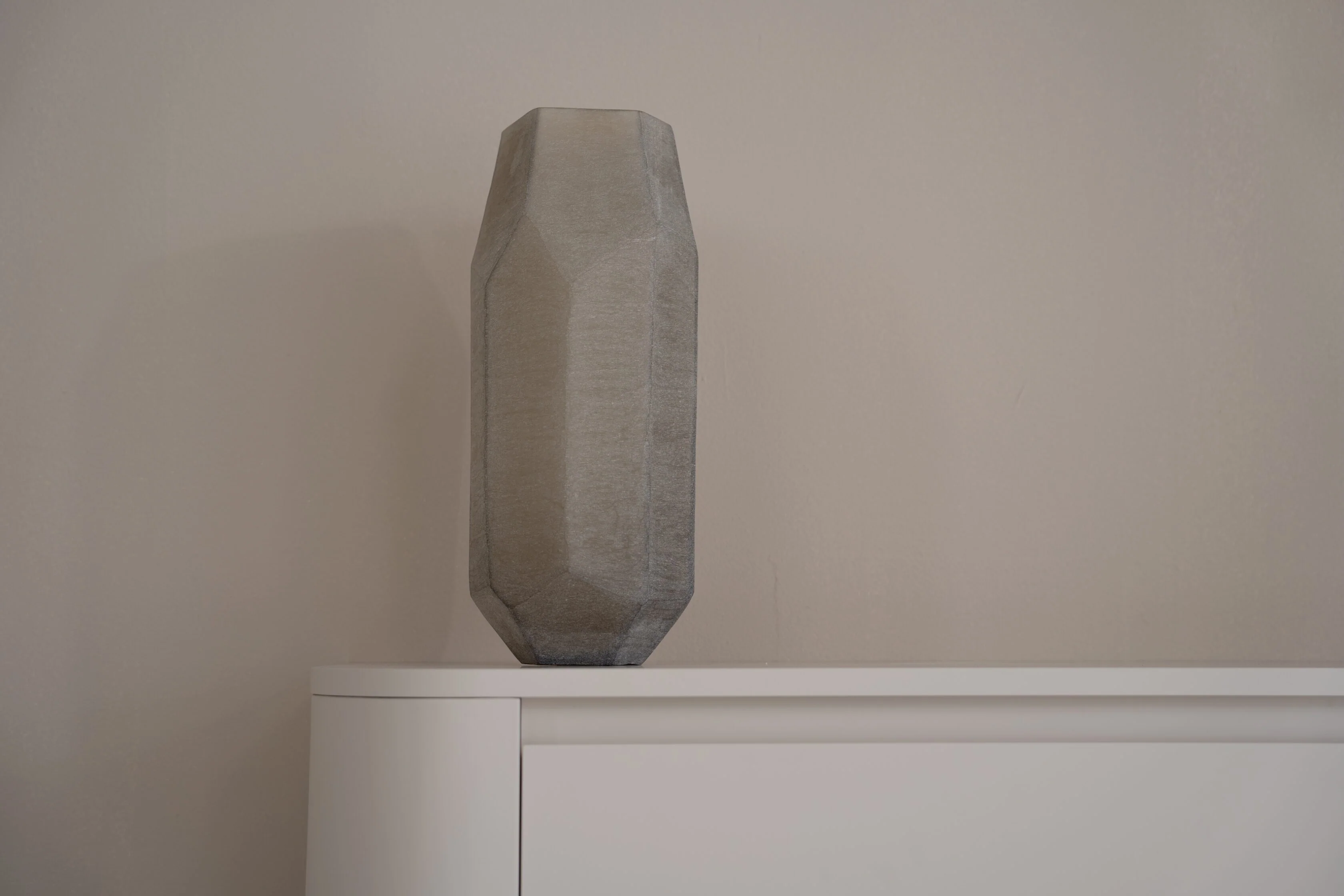 Tv-meubel Runa - Zwevend - MDF - 2 kleppen - Image 10
