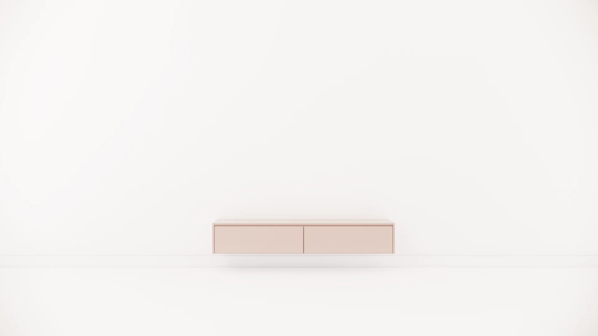 Tv-meubel Runa - Zwevend - MDF - 2 kleppen - Image 16